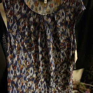 Kasper sleeveless shirt -NWT